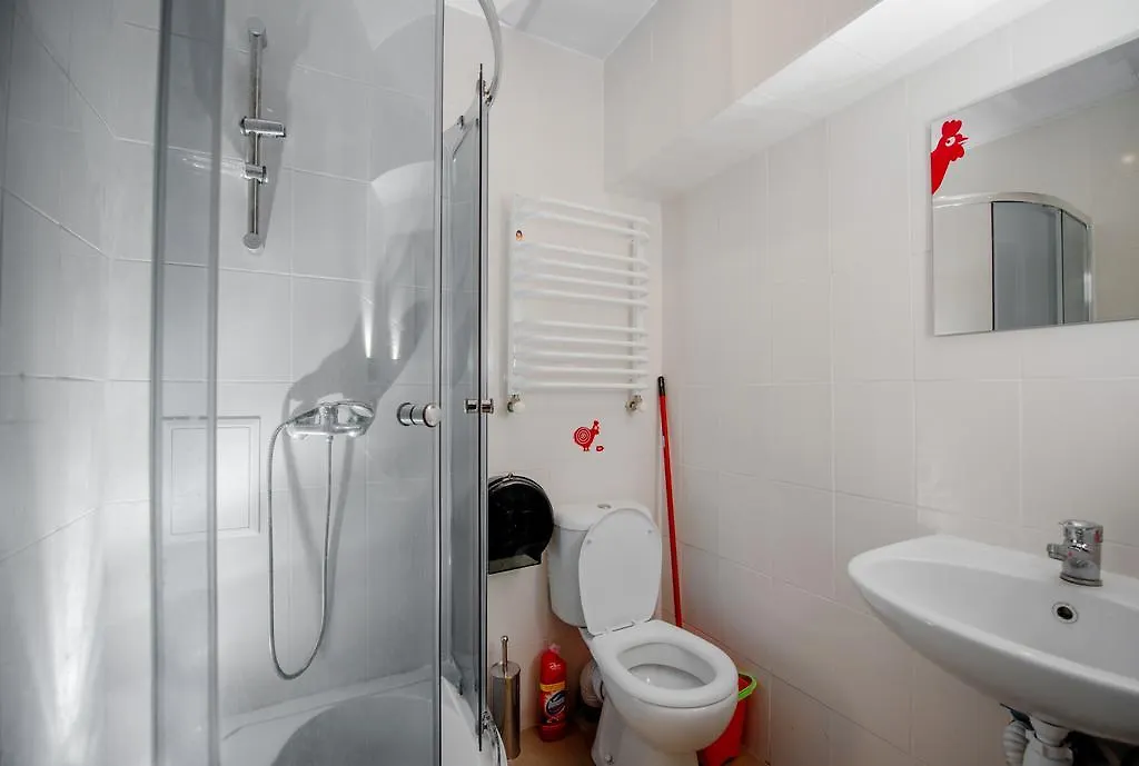 Hostel Just Lviv It! Ukraine