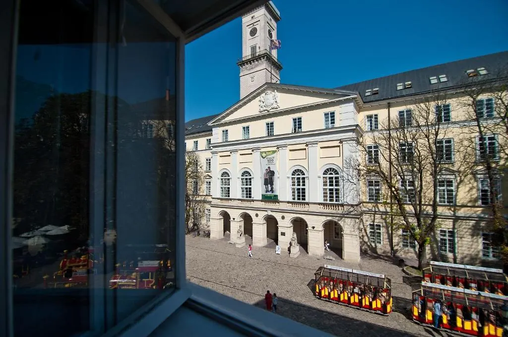 Hostel Just Lviv It!