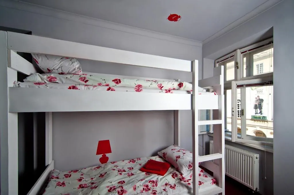 Hostel Just Lviv It!