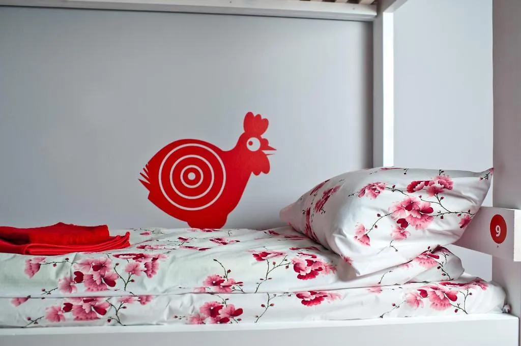 Hostel Just Lviv It! Ukraine
