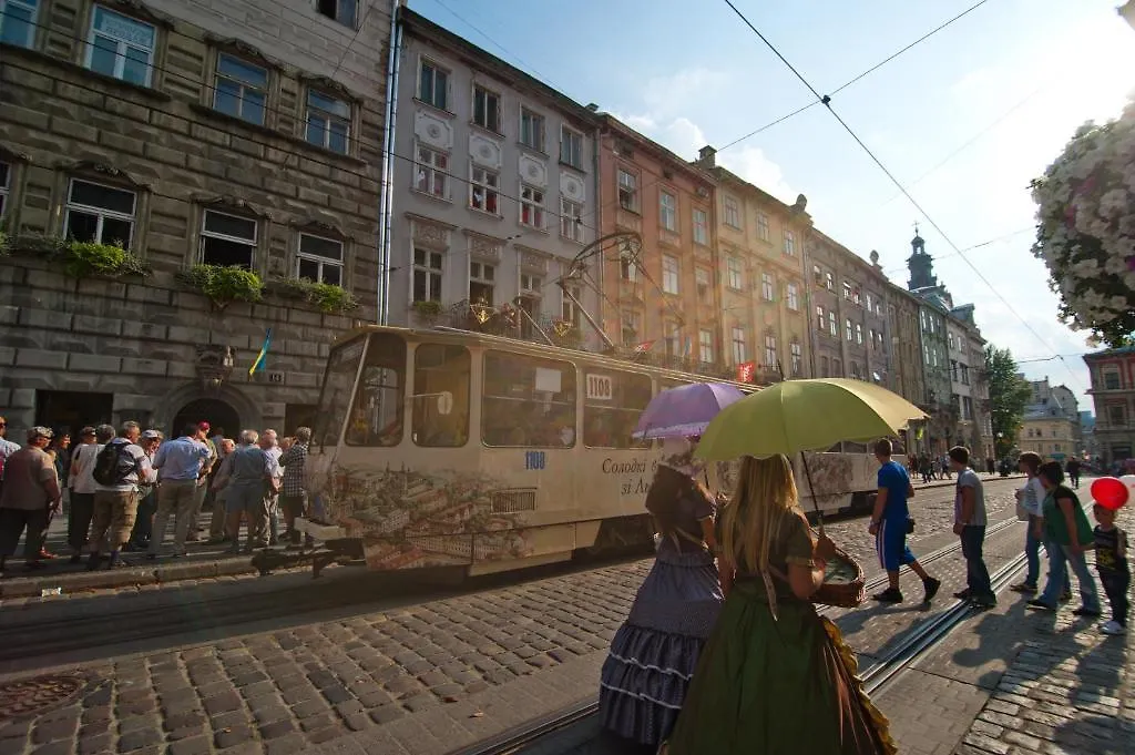 Hostel Just Lviv It!