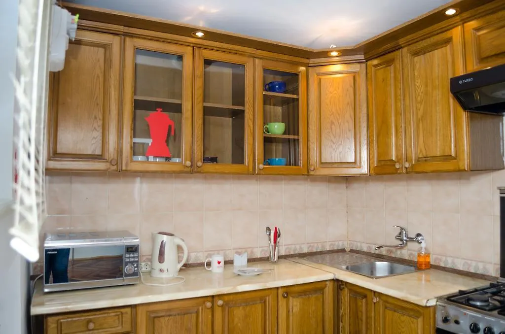 Hostel Just Lviv It! Ukraine