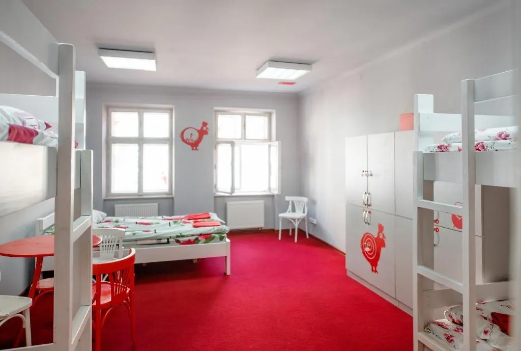 Hostel Just Lviv It! 0*,