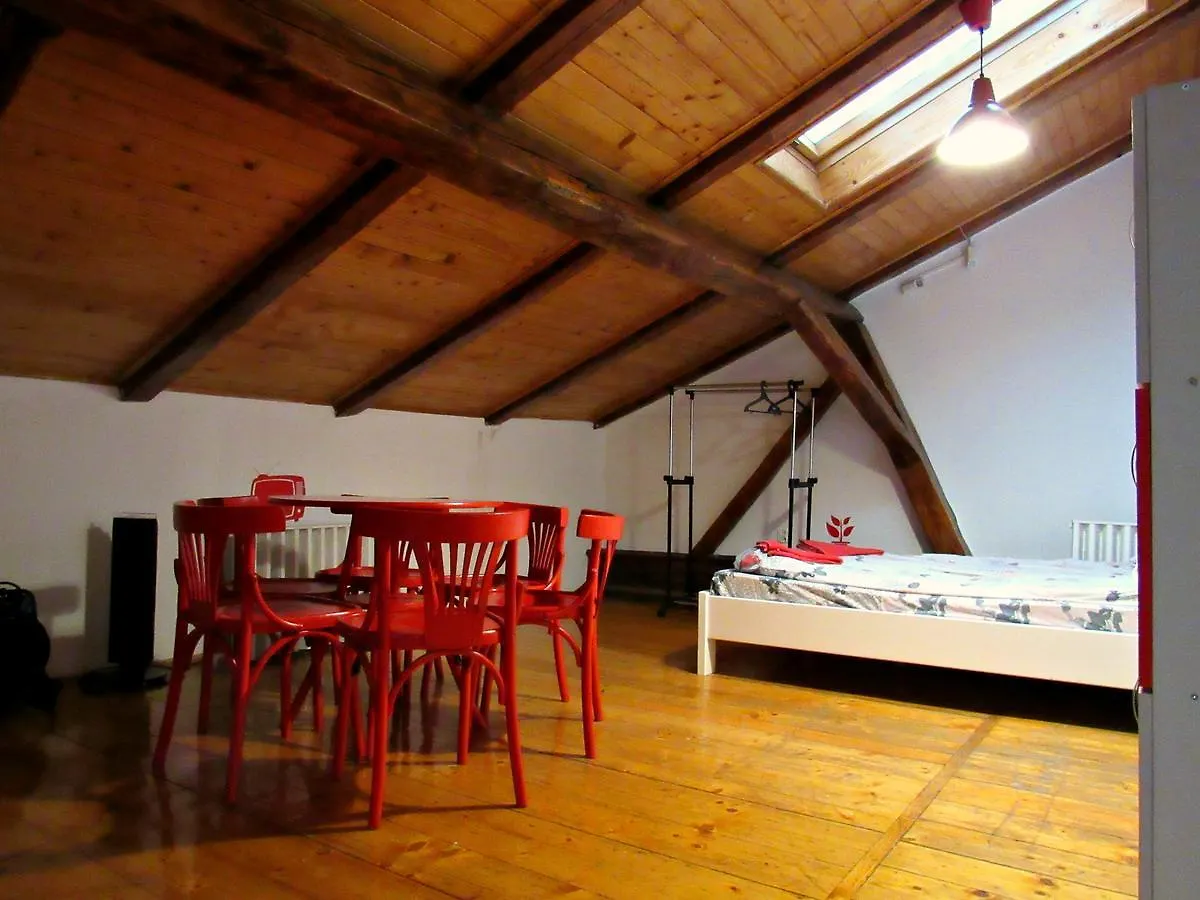 Hostel Just Lviv It! Ukraine