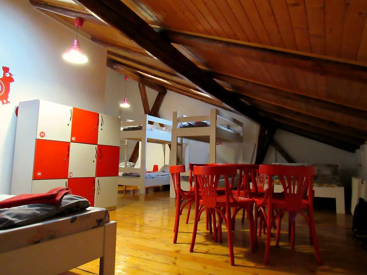 Hostel Just Lviv It!
