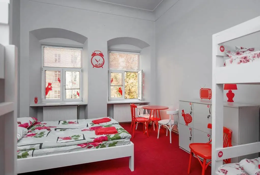 Hostel Just Lviv It!